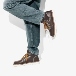 Outlet Chaussures Marron Schoenen|Schoenen