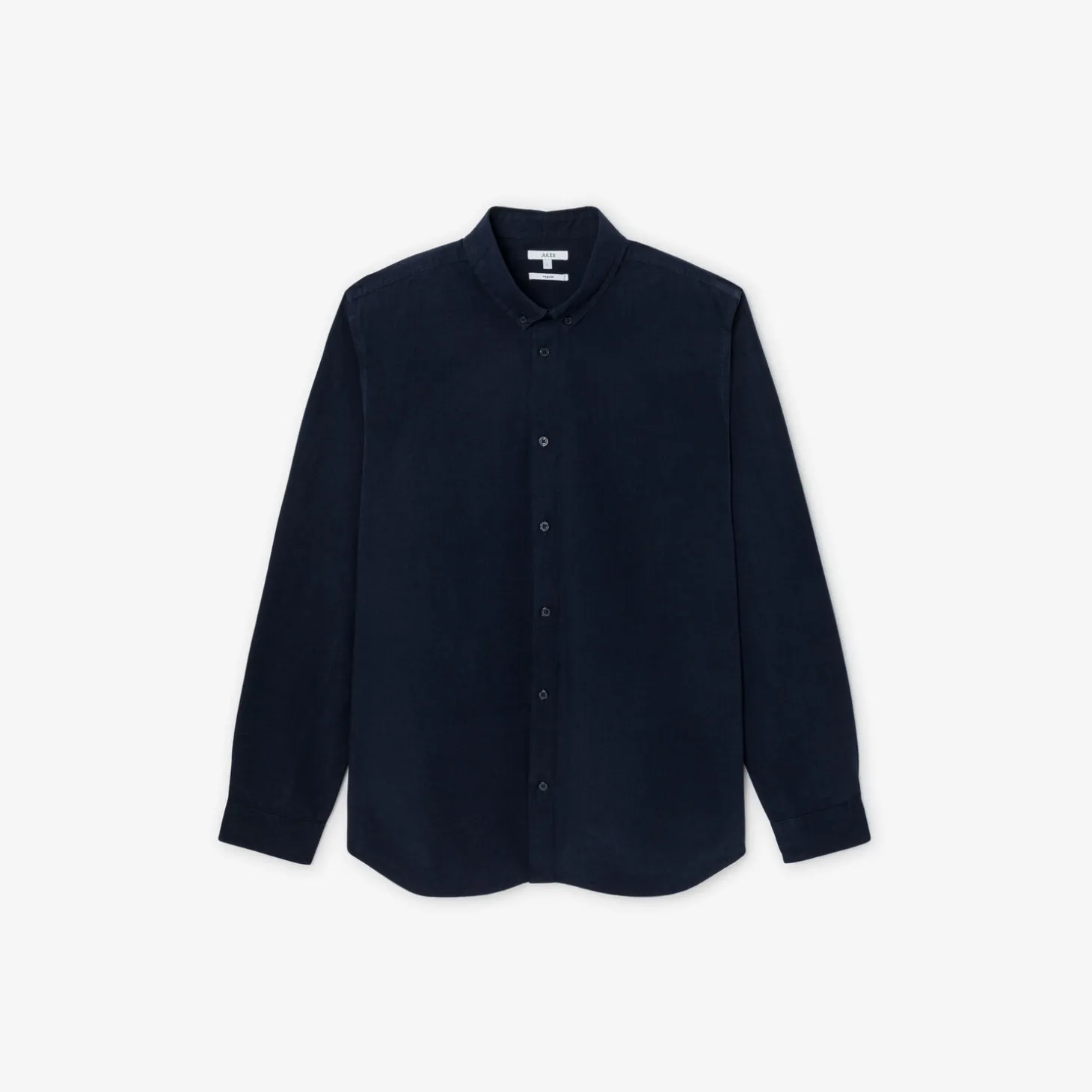 Shop Chemise Sportswear Bleu moyen Overhemd