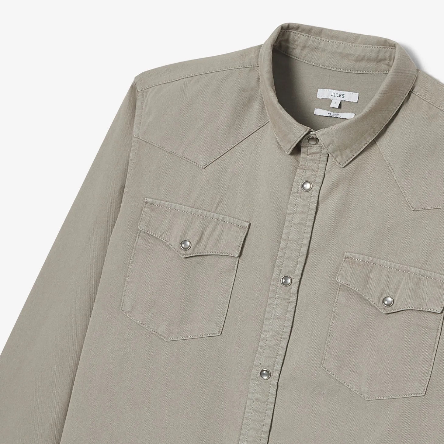 New Chemise Sportswear Overhemd