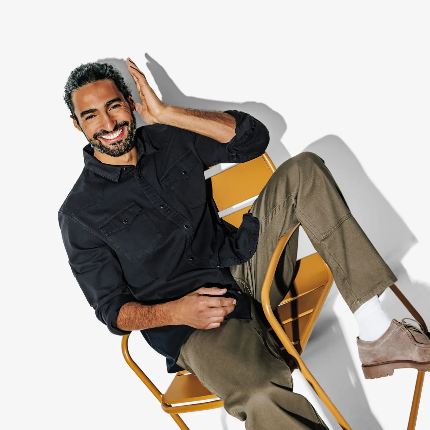 Fashion Chemise Sportswear Overhemd