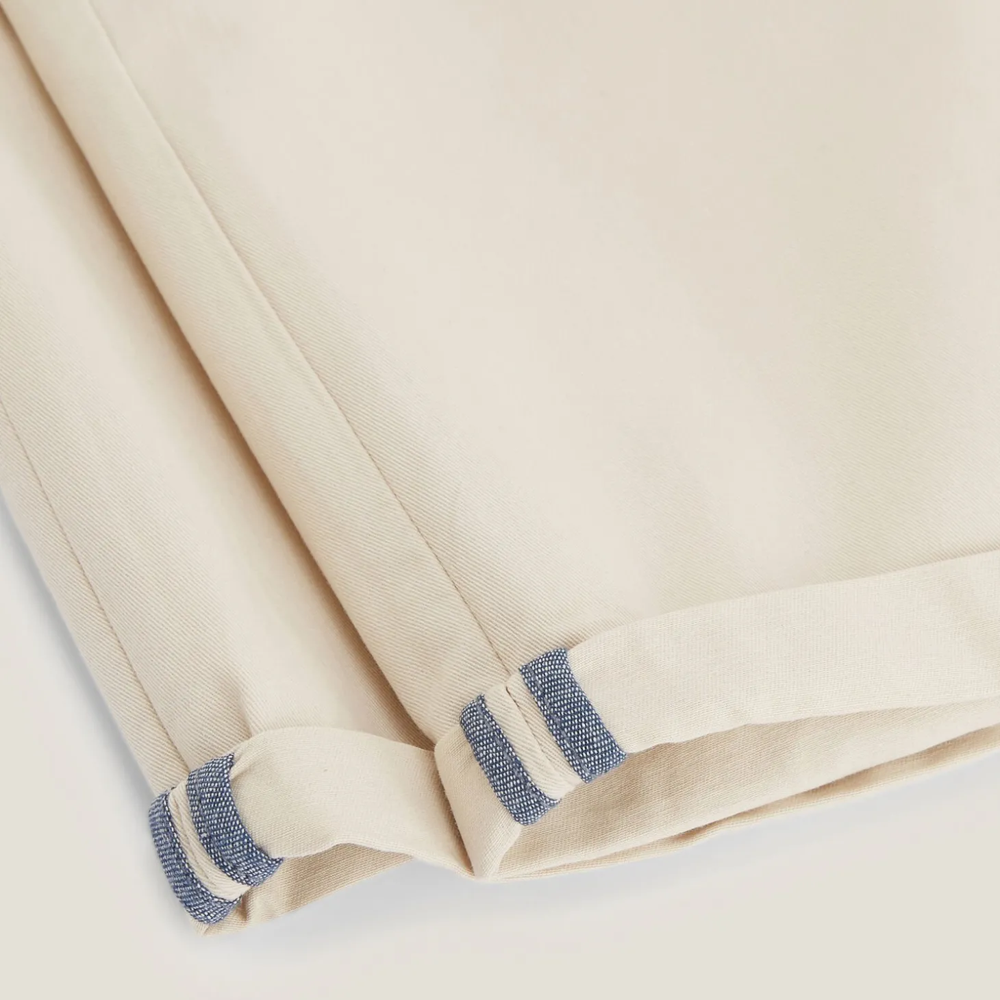 Flash Sale Chinobermuda met elastische taille Bermuda