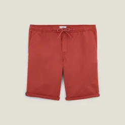 Flash Sale Chinobermuda met elastische taille Bermuda