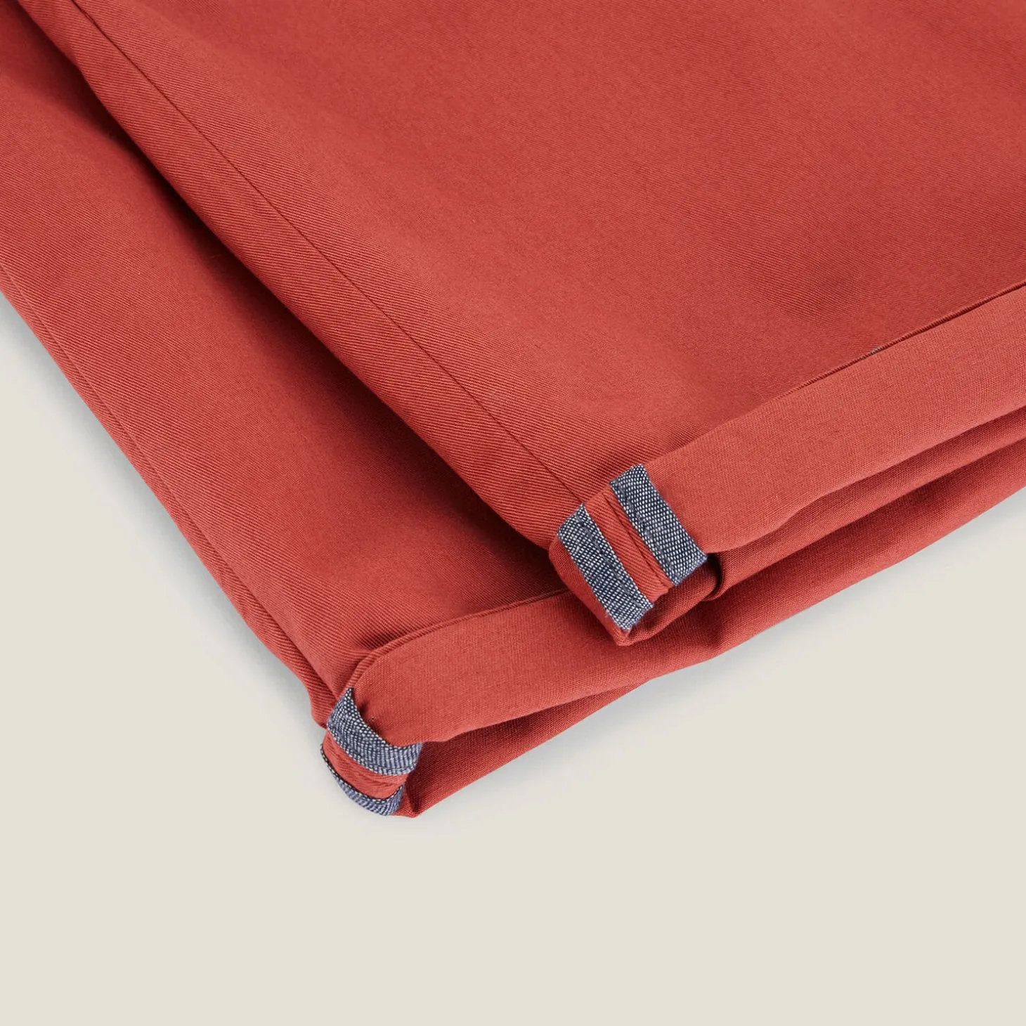 Flash Sale Chinobermuda met elastische taille Bermuda