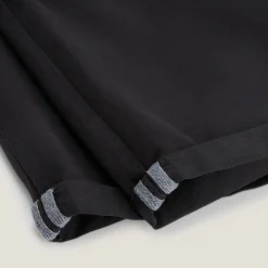 Discount Chinobermuda met elastische taille Bermuda