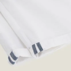 New Chinobermuda met elastische taille Bermuda