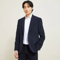 Discount Comfortabel kostuumvest Kostuumvest & Blazer|Kostuumvest