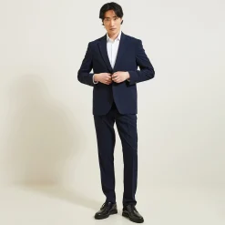 Discount Comfortabel kostuumvest Kostuumvest & Blazer|Kostuumvest