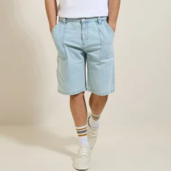 Discount Denim bermuda Bermuda