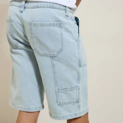 Discount Denim bermuda Bermuda