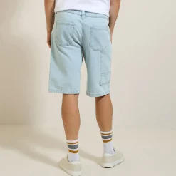 Discount Denim bermuda Bermuda