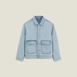 Flash Sale Denim vest Mantel & Jack