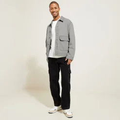 Fashion Denim vest Mantel & Jack