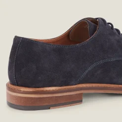 Hot Derbyschoenen in suèdesplitleer Schoenen|Schoenen