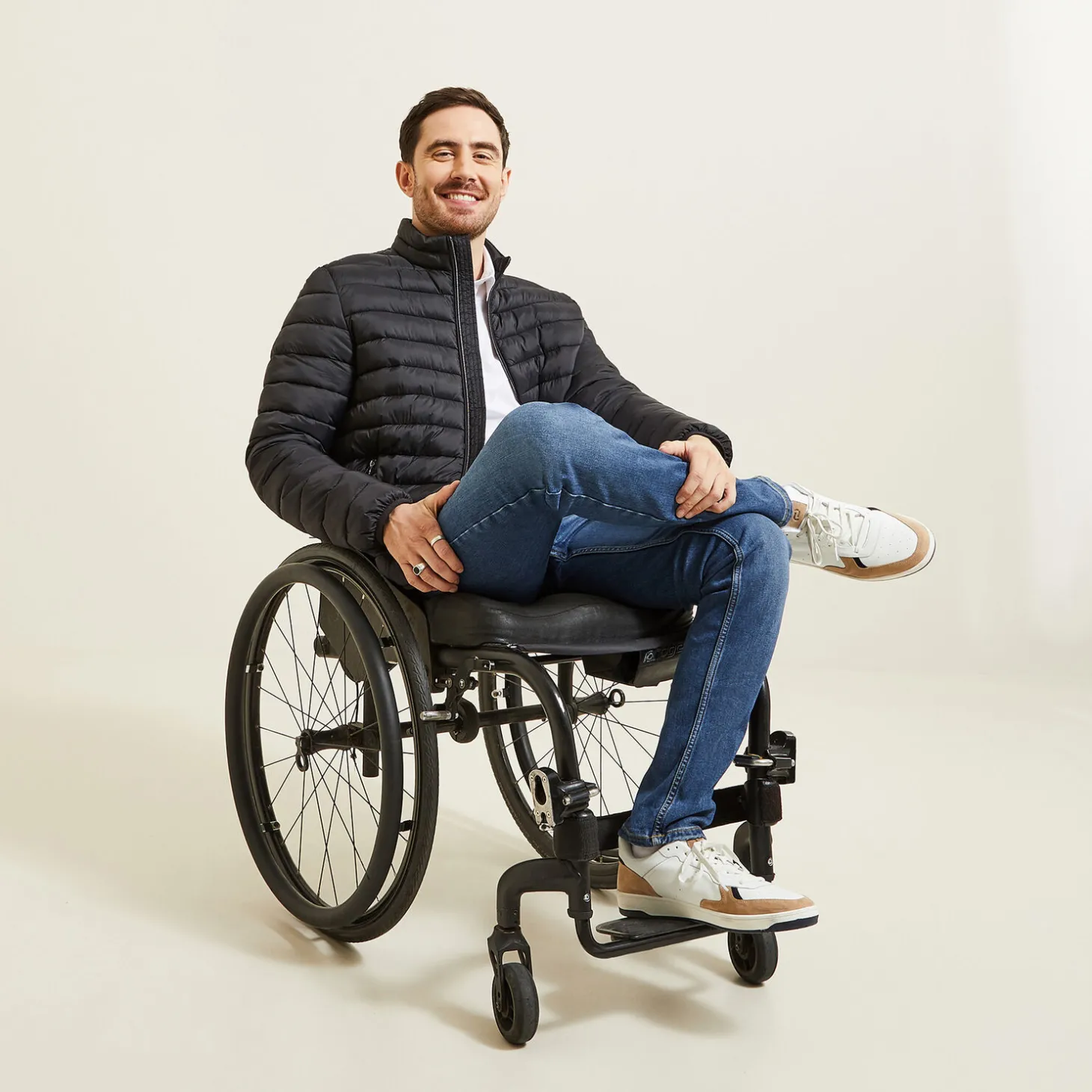 Best Donsjack voor personen met beperkte mobiliteit Mantel & Jack