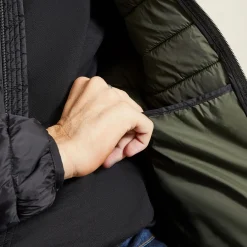 Best Donsjack voor personen met beperkte mobiliteit Mantel & Jack