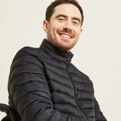 Best Donsjack voor personen met beperkte mobiliteit Mantel & Jack