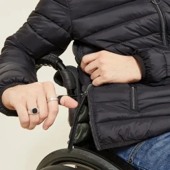 Best Donsjack voor personen met beperkte mobiliteit Mantel & Jack