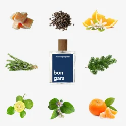 New Eau de toilette Bon Gars Andere Accessoires|Frmade In France
