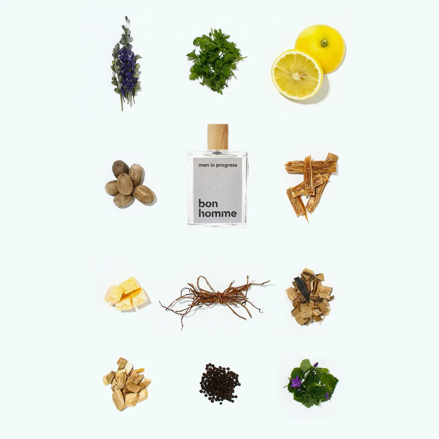 Sale Eau de toilette Bon Homme Andere Accessoires|Frmade In France