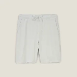 Store Effen bermuda in textuurstof Bermuda