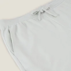 Store Effen bermuda in textuurstof Bermuda