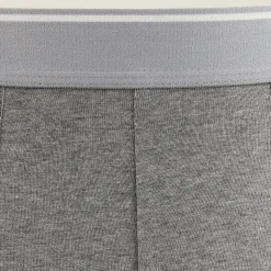 Shop Effen boxer in biokatoen Boxer