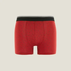 Cheap Effen boxer in biokatoen Boxer