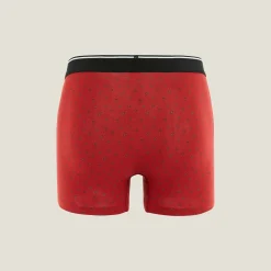 Cheap Effen boxer in biokatoen Boxer