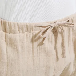 Discount Effen broek in katoengaas Broek Chino|Broek