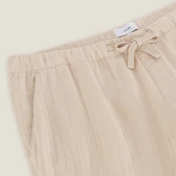 Discount Effen broek in katoengaas Broek Chino|Broek