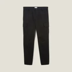 Sale Effen cargobroek Cargo Broek|Broek Chino