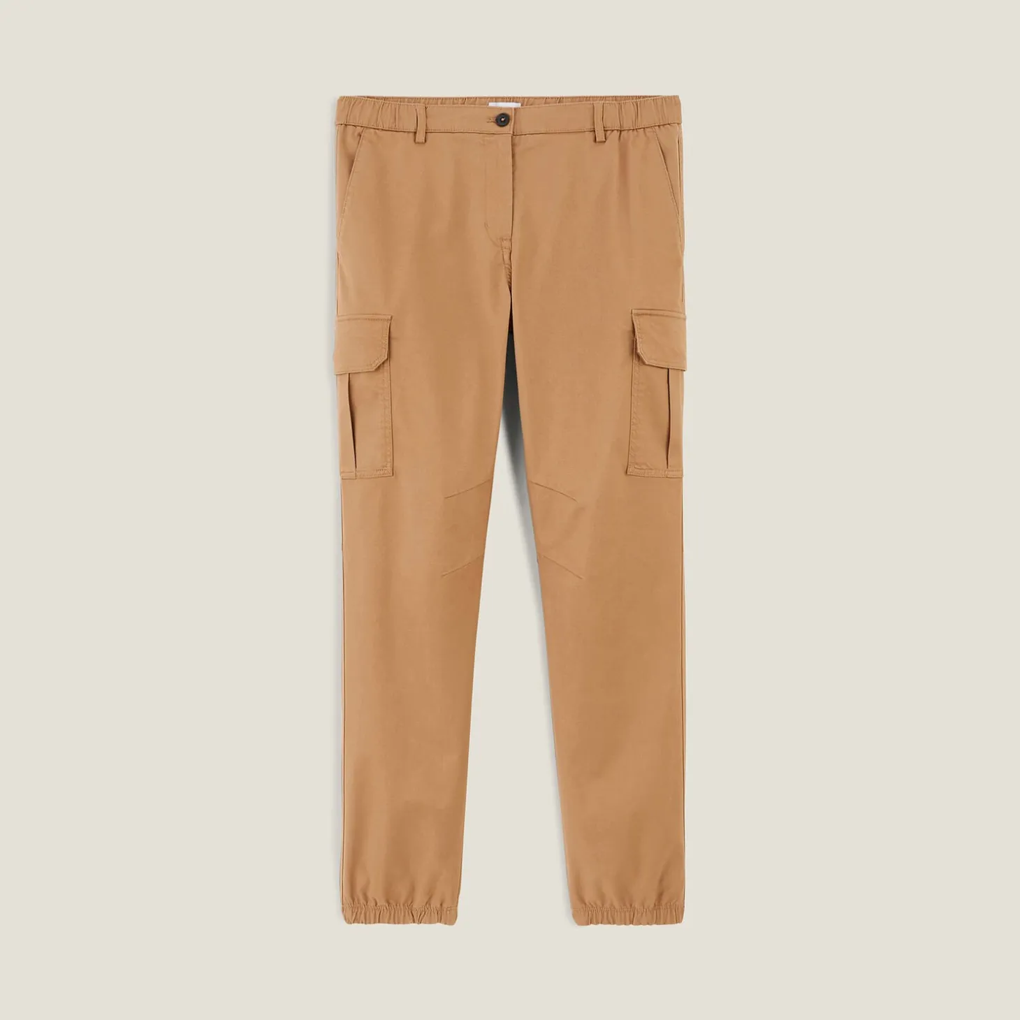 Sale Effen cargobroek Cargo Broek|Broek Chino