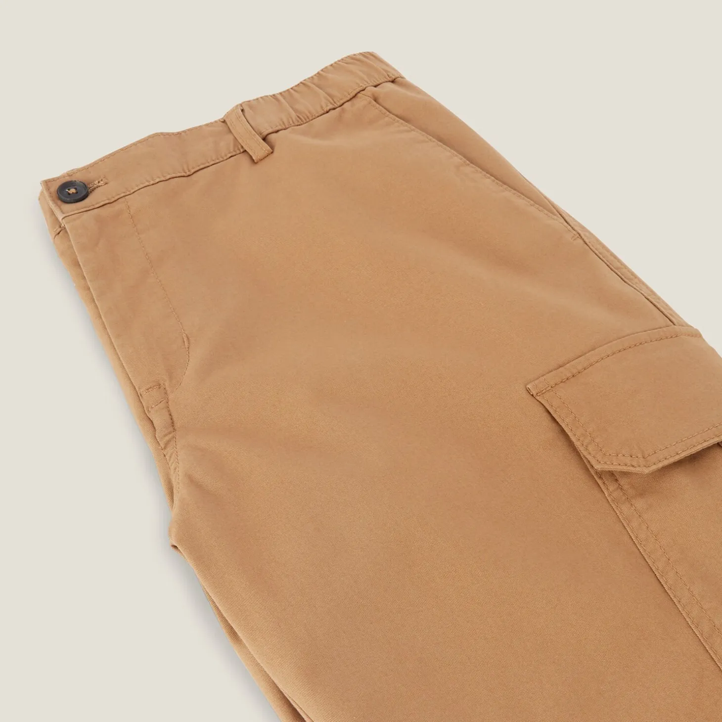 Sale Effen cargobroek Cargo Broek|Broek Chino