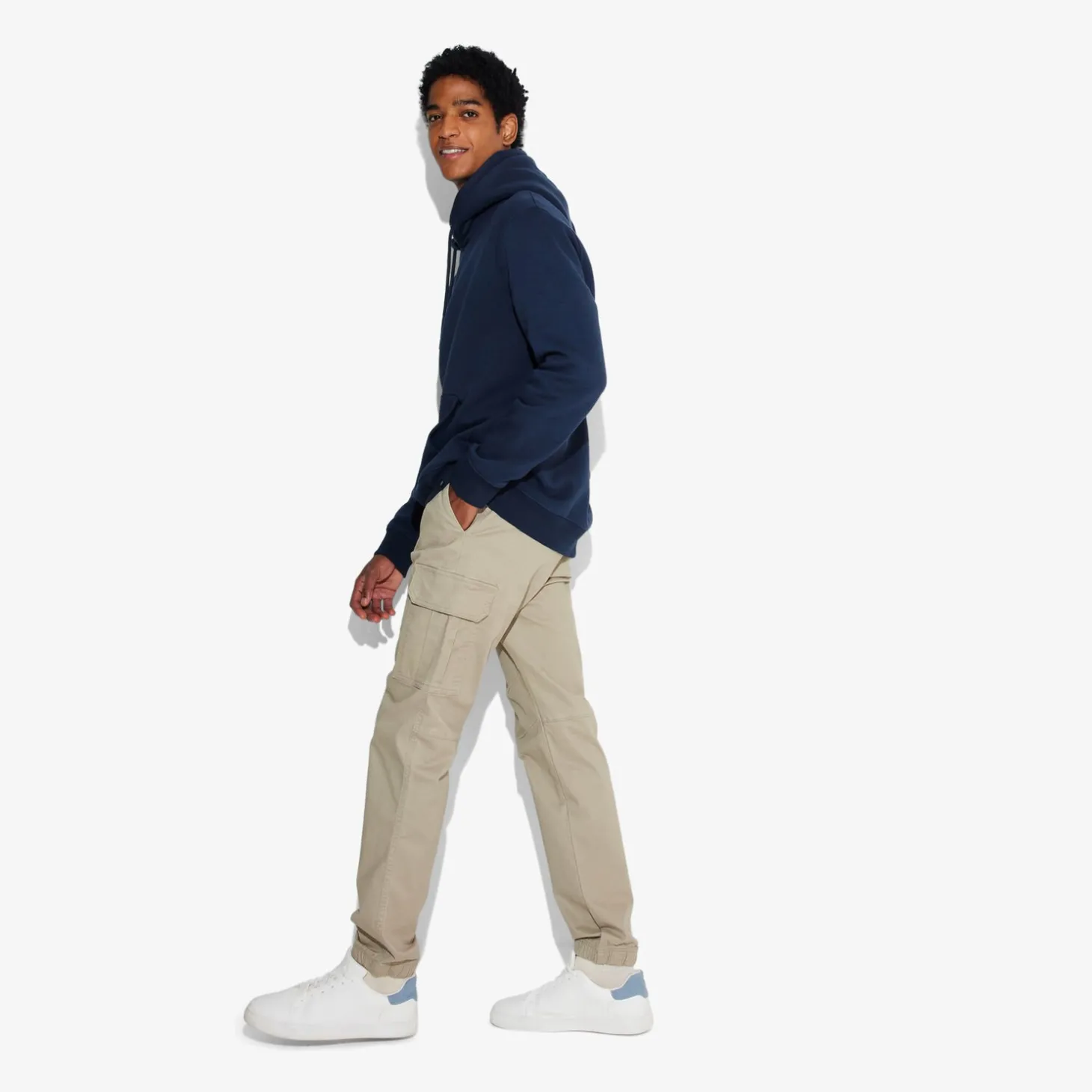 New Effen cargobroek Broek Chino|Broek