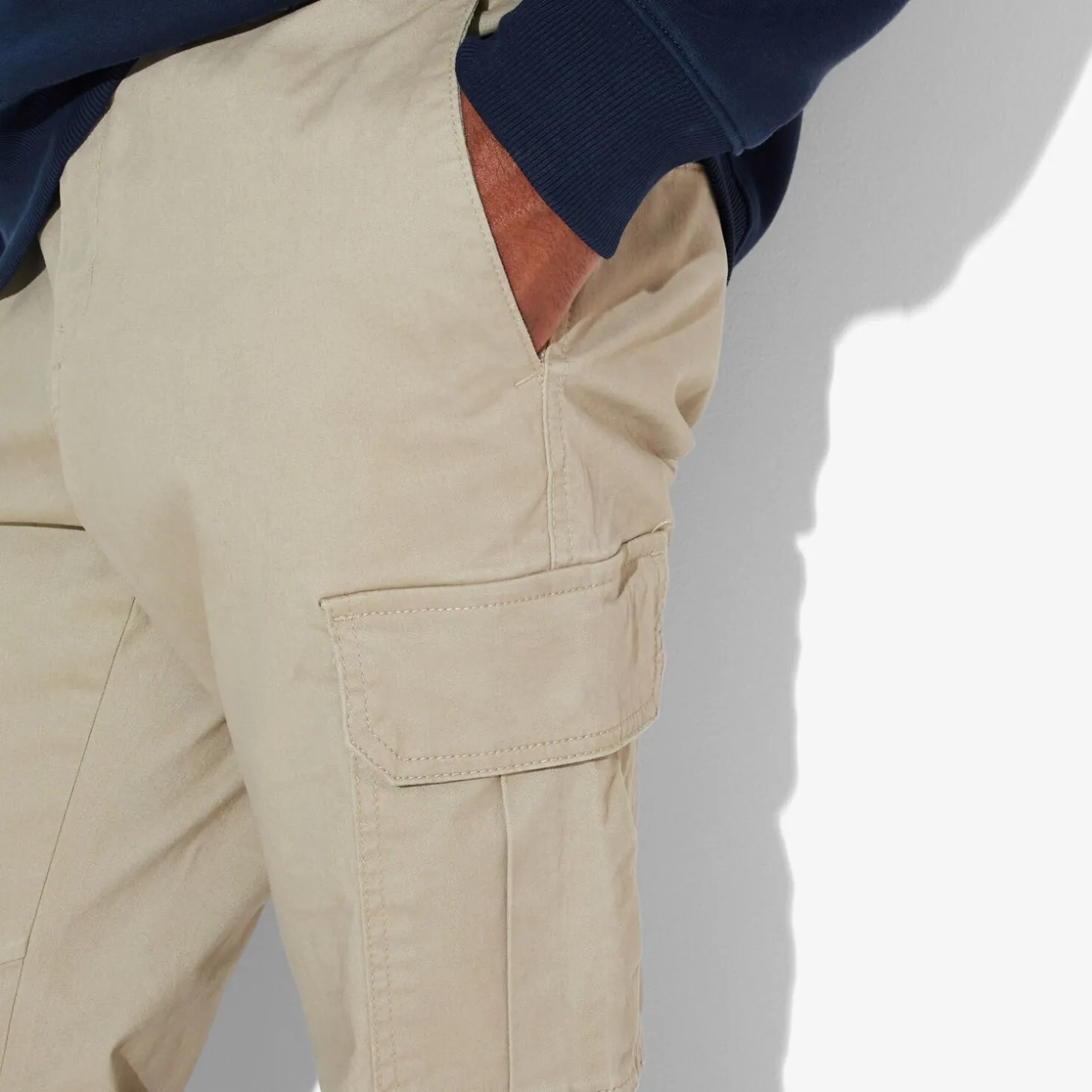 New Effen cargobroek Broek Chino|Broek