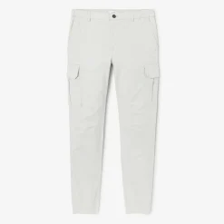 Flash Sale Effen cargobroek Broek Chino|Broek