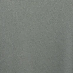 Clearance Effen mouwloos hemdje met ronde hals in katoen T-shirt