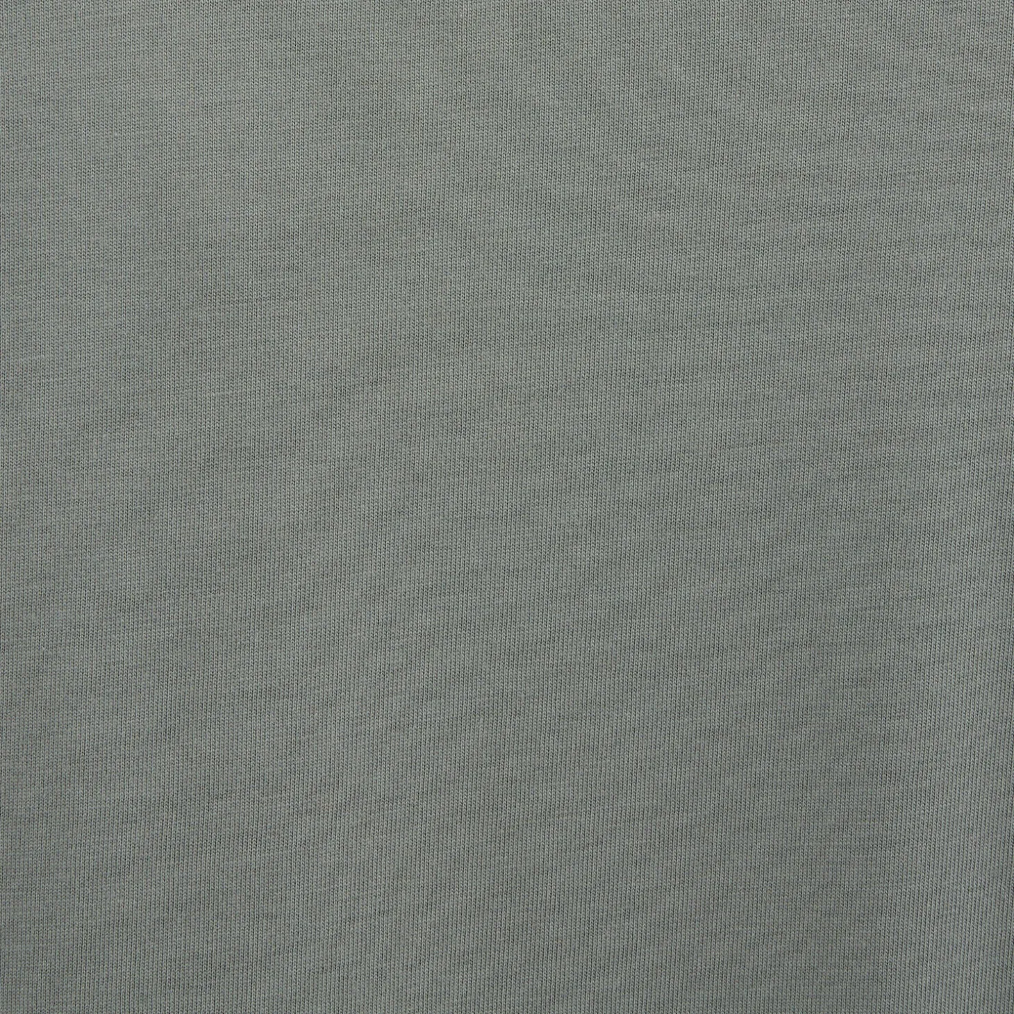 Clearance Effen mouwloos hemdje met ronde hals in katoen T-shirt