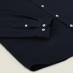 New Effen overhemd in piquékatoen Overhemd