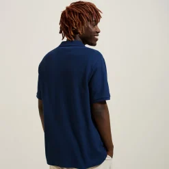 New Effen polo in piquékatoen met korte mouwen Polo