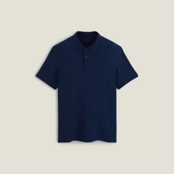 New Effen polo in piquékatoen met korte mouwen Polo