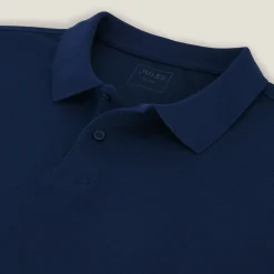 New Effen polo in piquékatoen met korte mouwen Polo