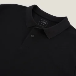 Discount Effen polo in piquékatoen met korte mouwen Polo