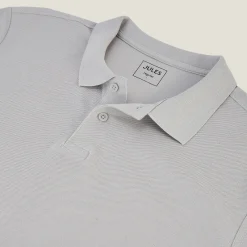 Fashion Effen polo in piquékatoen met korte mouwen Polo