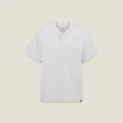 Best Sale Effen polo in piquékatoen met korte mouwen Polo