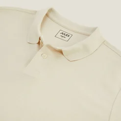 Discount Effen polo in piquékatoen met korte mouwen Polo