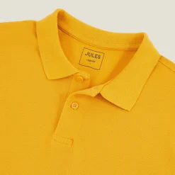 Cheap Effen polo in piquékatoen met korte mouwen Polo