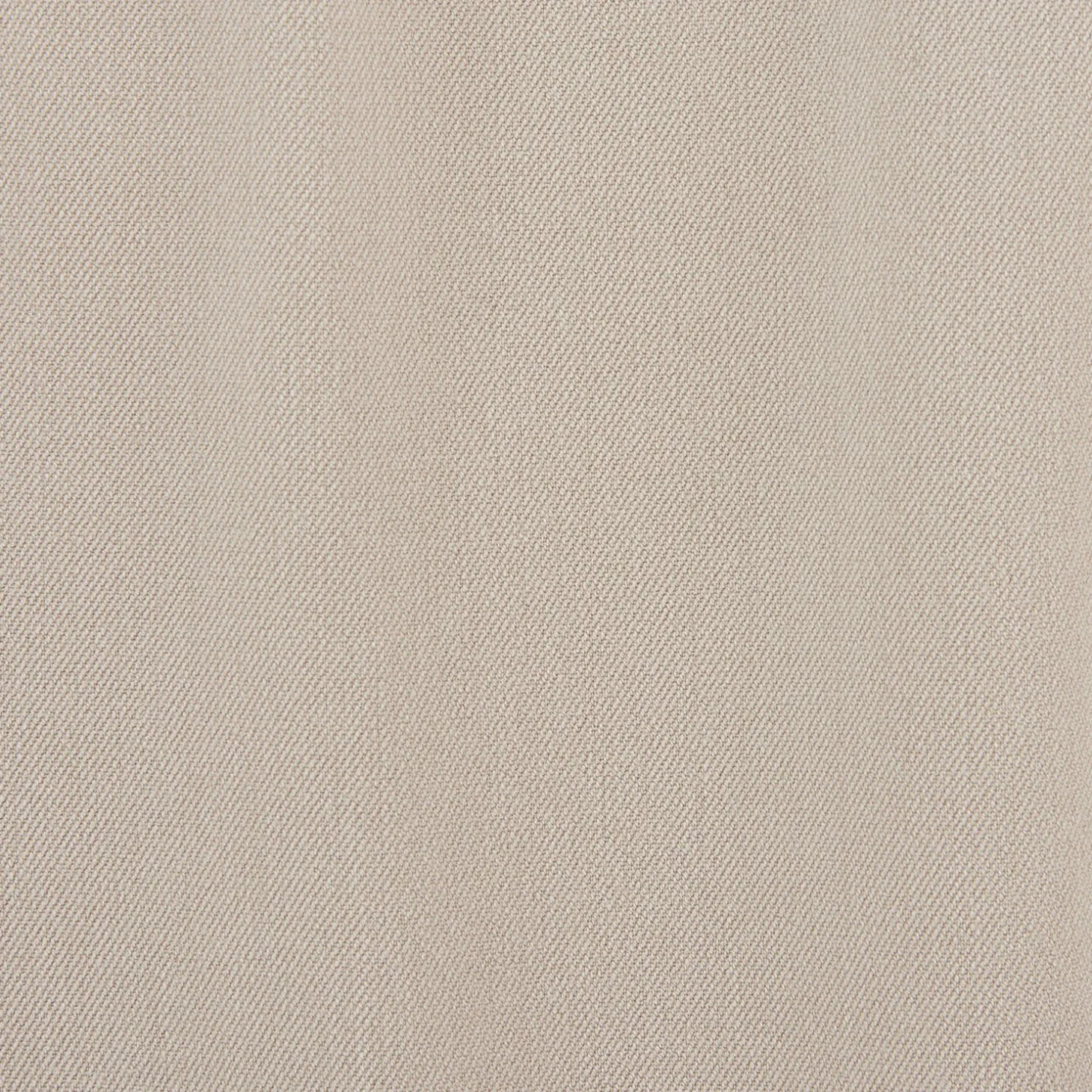 Fashion Effen relaxed broek Broek