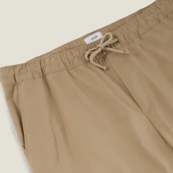 Outlet Effen relaxed broek Broek Chino|Broek