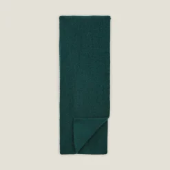 Online Effen sjaal in tricot Sjaal, Muts & Handschoenen